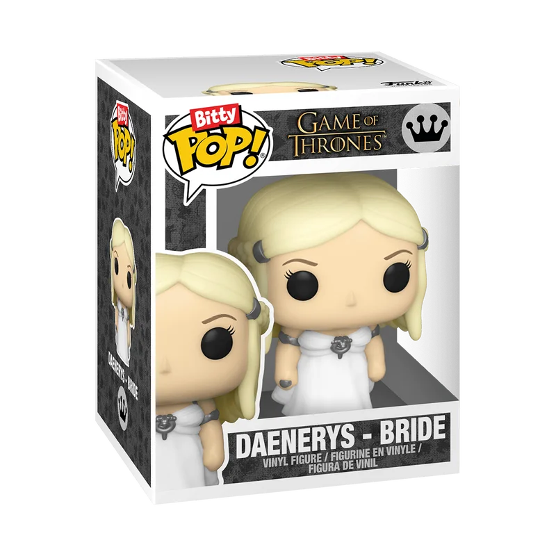 Daenerys - Bride Funko Pop from Game of Thrones