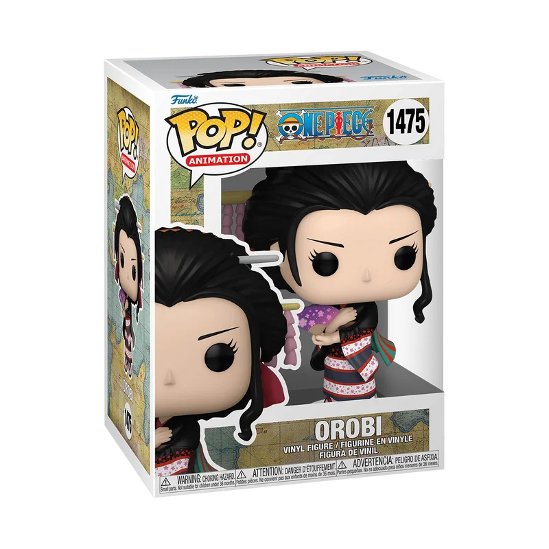 Orobi #1475 Funko Pop from One Piece