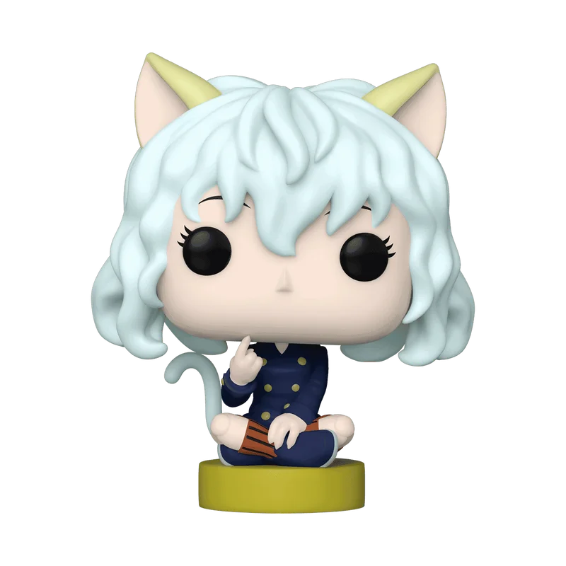 Pitou #1231 Funko Pop from Hunter x Hunter