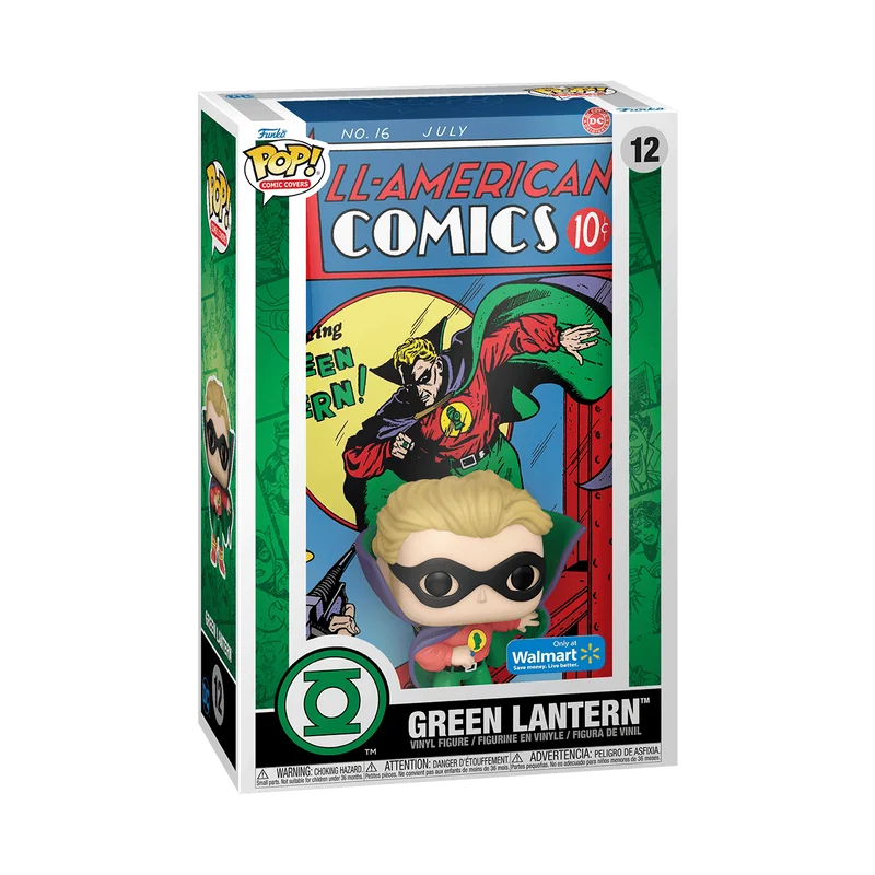Green Lantern #12 Funko Pop from Green Lantern