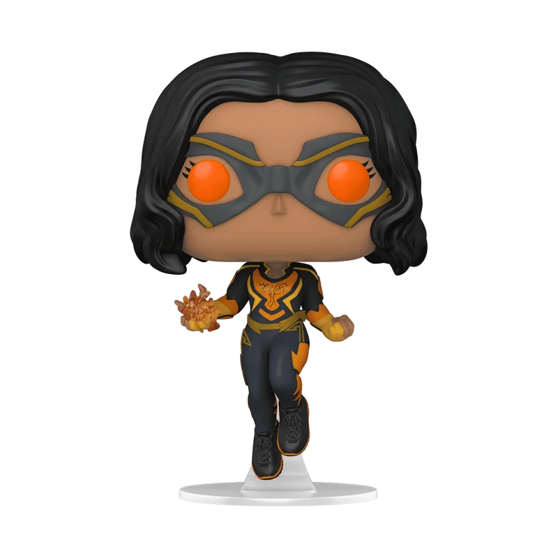 Lightning #427 Funko Pop from DC Comics