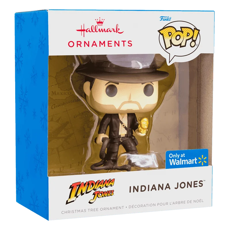Indiana Jones Funko Pop from Indiana Jones