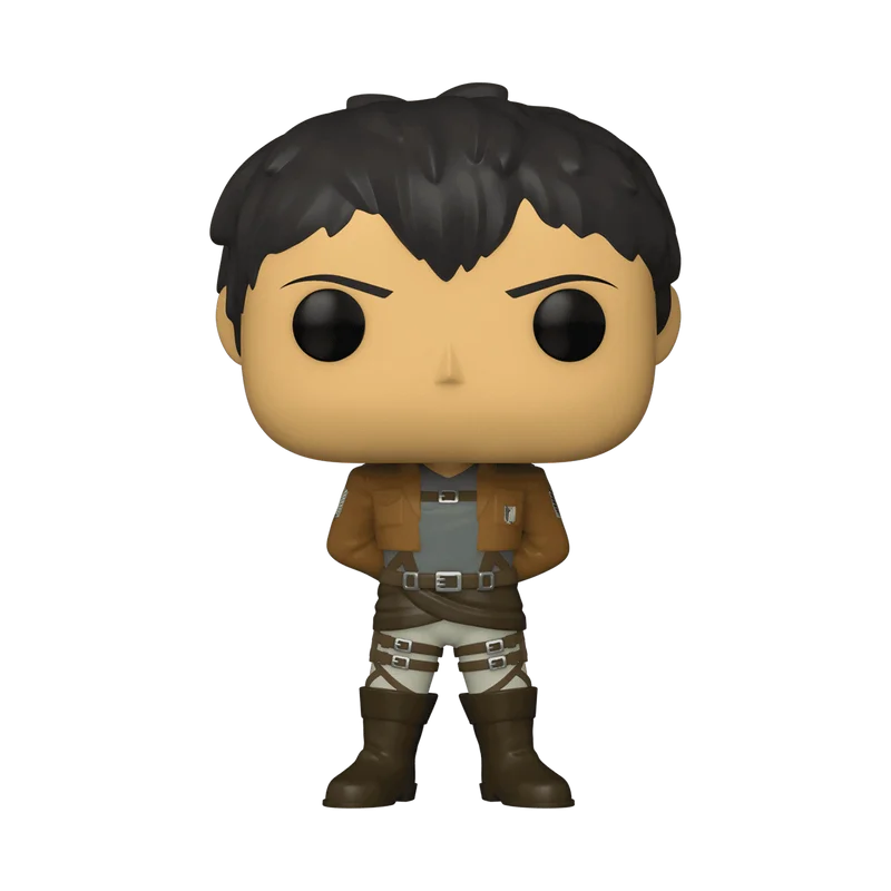 Bertholdt Hoover #1167 Funko Pop from Attack on Titan