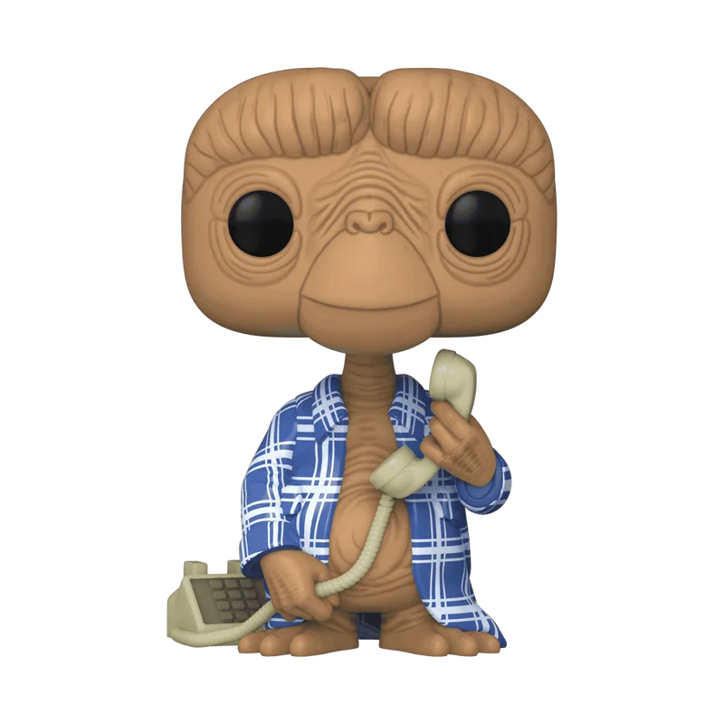 E.T. in Robe #1254 Funko Pop from E.T.