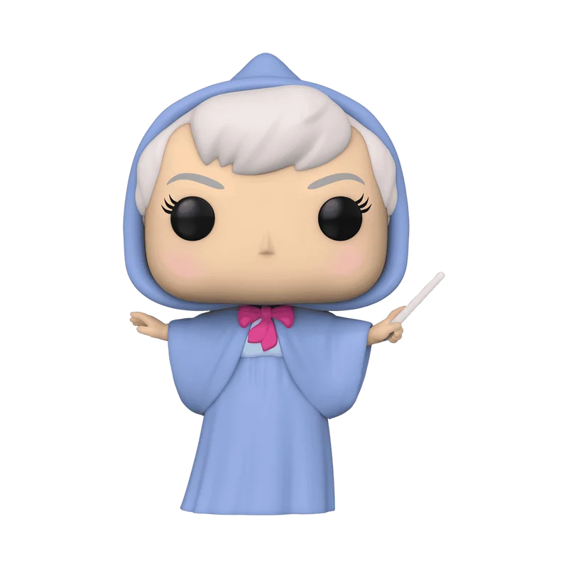 Fairy Godmother #739 Funko Pop from Disney