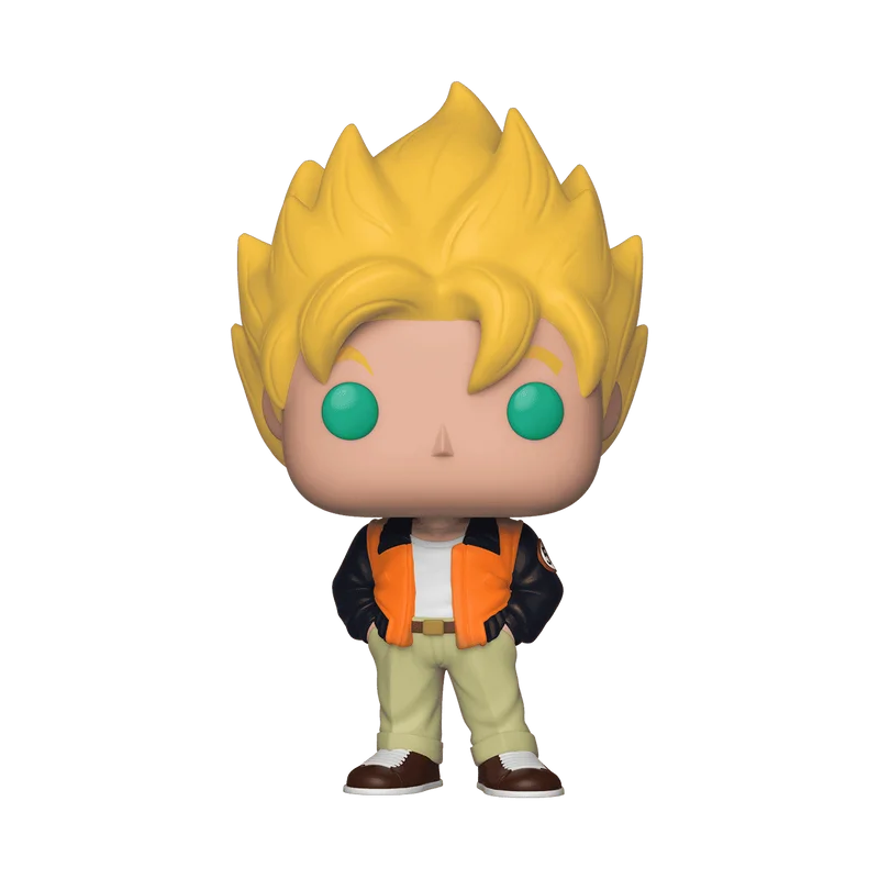 Goku #527 Funko Pop from Dragon Ball Z