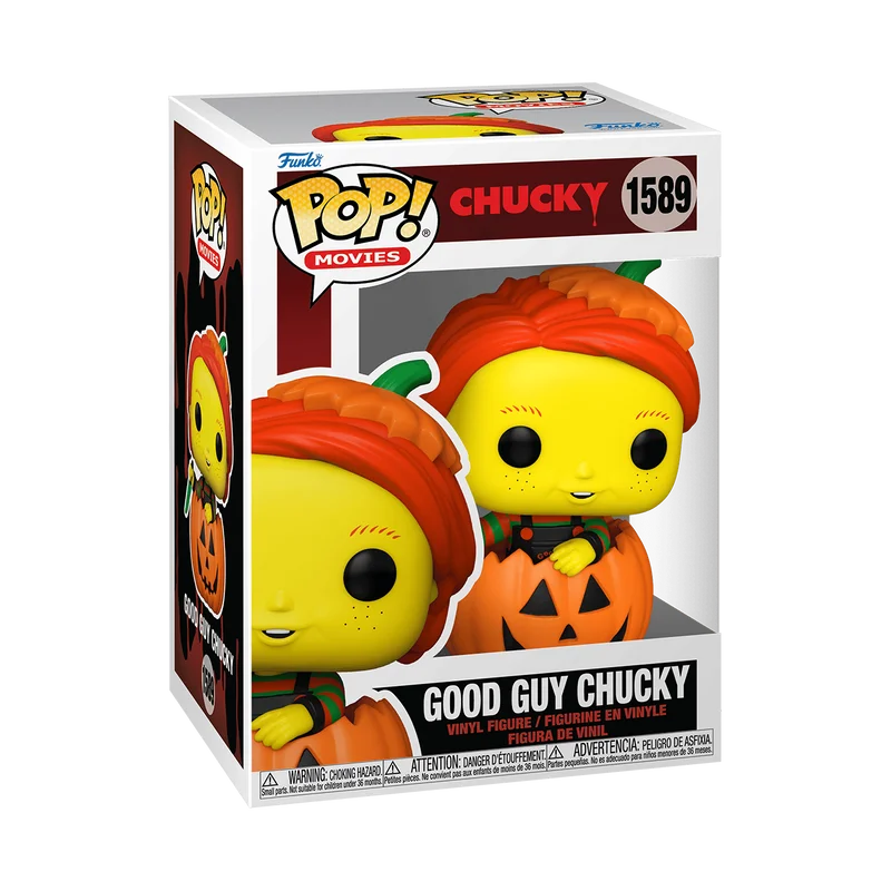 Good Guy Chucky #1589 Funko Pop from Chucky