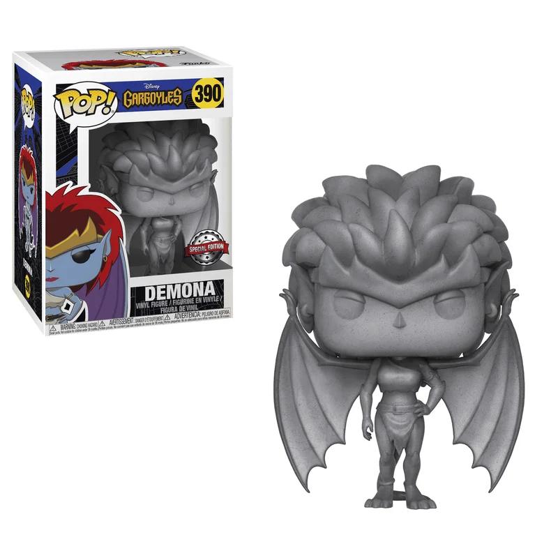 Demona #390 Funko Pop from Gargoyles