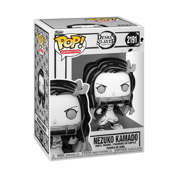 Nezuko Kamado #2191 Funko Pop from Demon Slayer