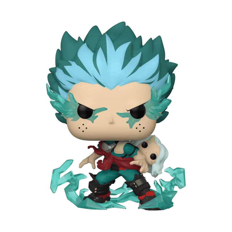 Infinite Deku with Eri #1008 Funko Pop from My Hero Academia