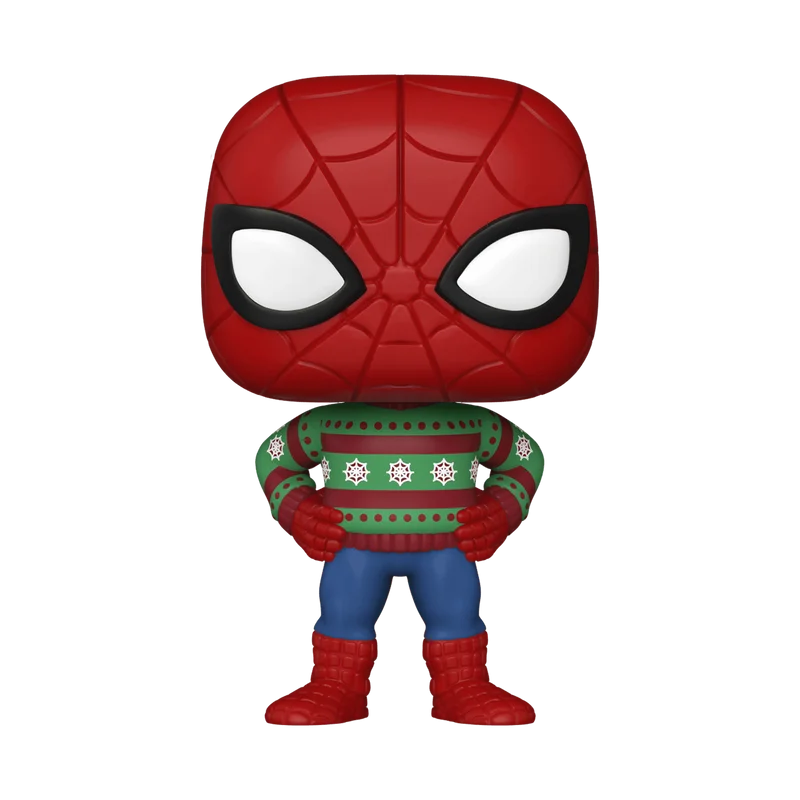 Spider-Man #1284 Funko Pop from Marvel