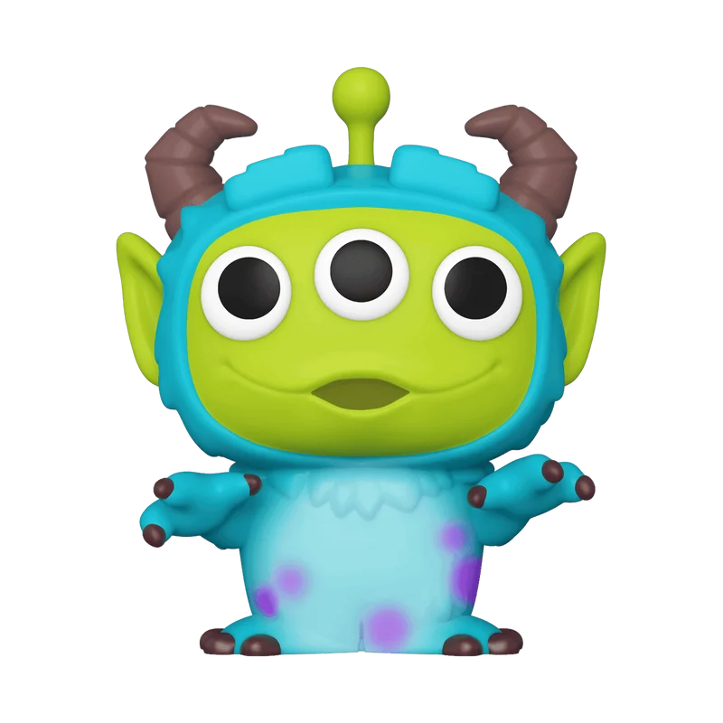 Sulley #759 Funko Pop from Pixar