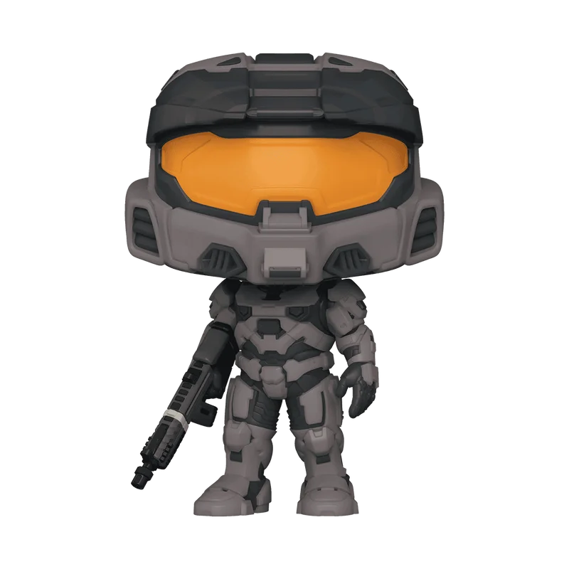 Spartan Mark VII with VK78 Commando Rifle #14 Funko Pop from Halo