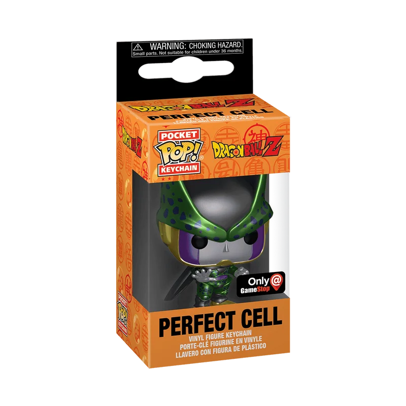 Perfect Cell Funko Pop from Dragon Ball Z
