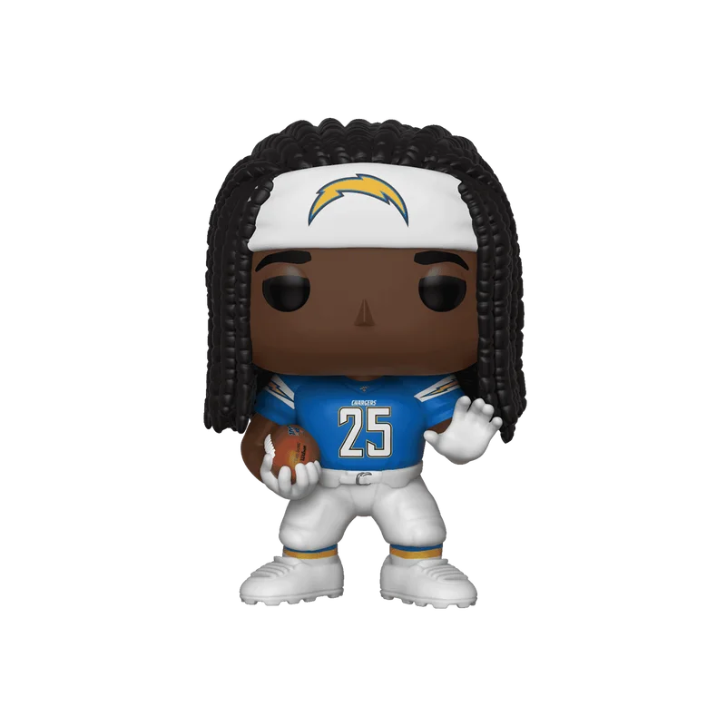 Melvin Gordon III #123 Funko Pop from NFL
