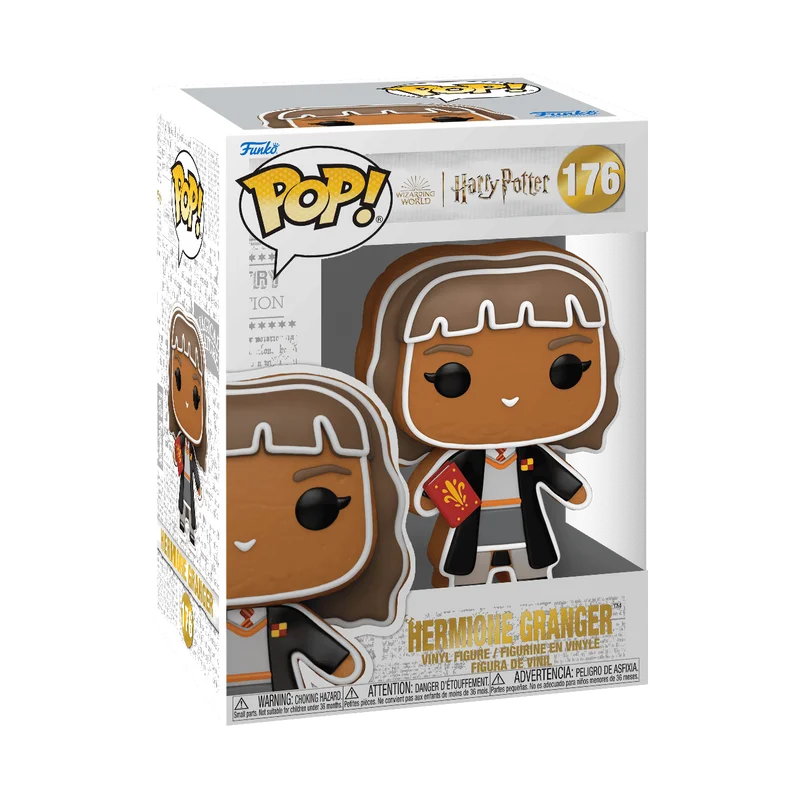 Hermione Granger #176 Funko Pop from Harry Potter