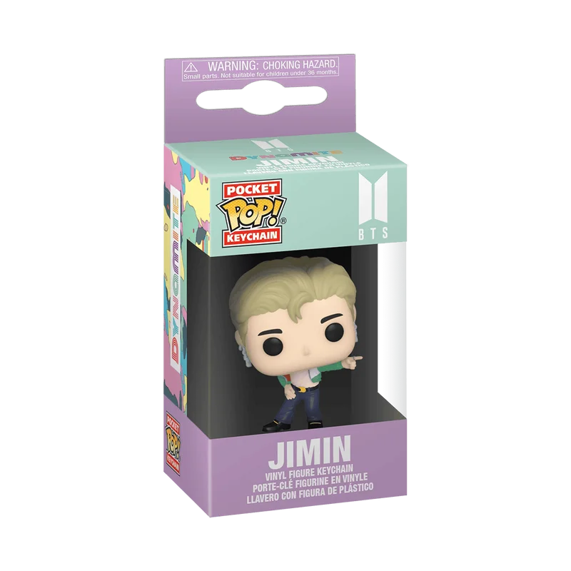 Jimin Funko Pop from BTS