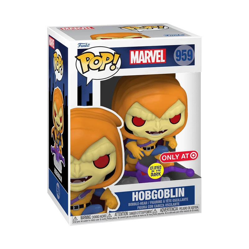 Hobgoblin #959 Funko Pop from Marvel