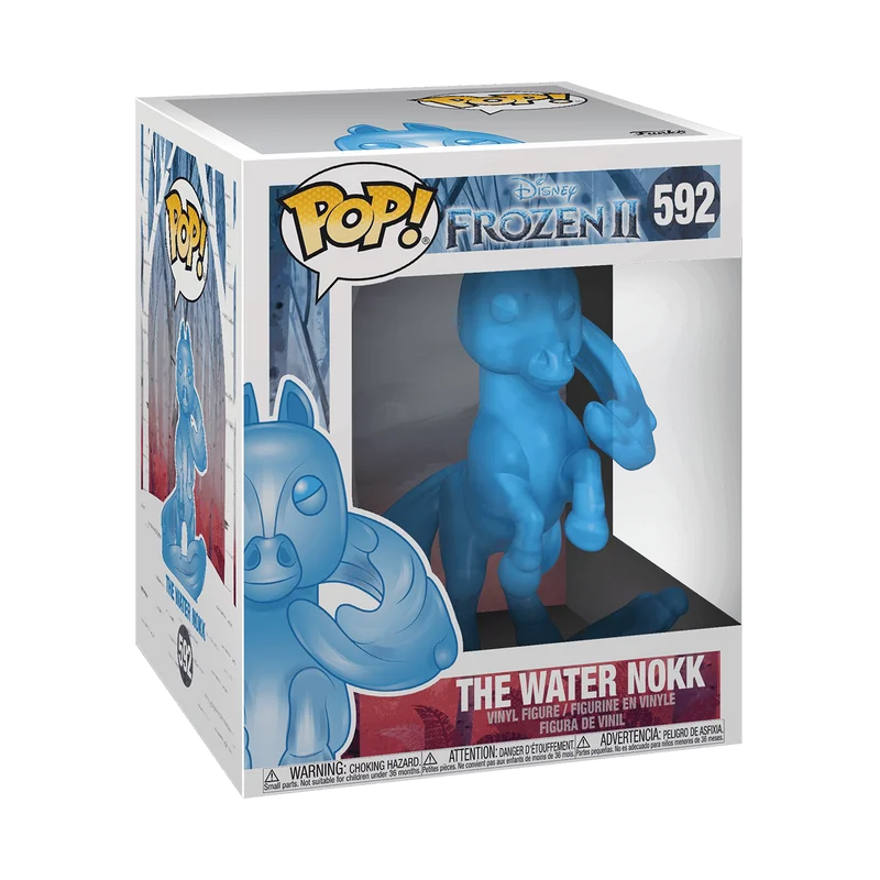 The Water Nokk #592 Funko Pop from Frozen II