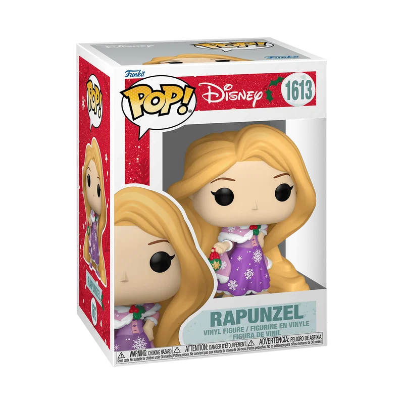 Rapunzel #1613 Funko Pop from Disney