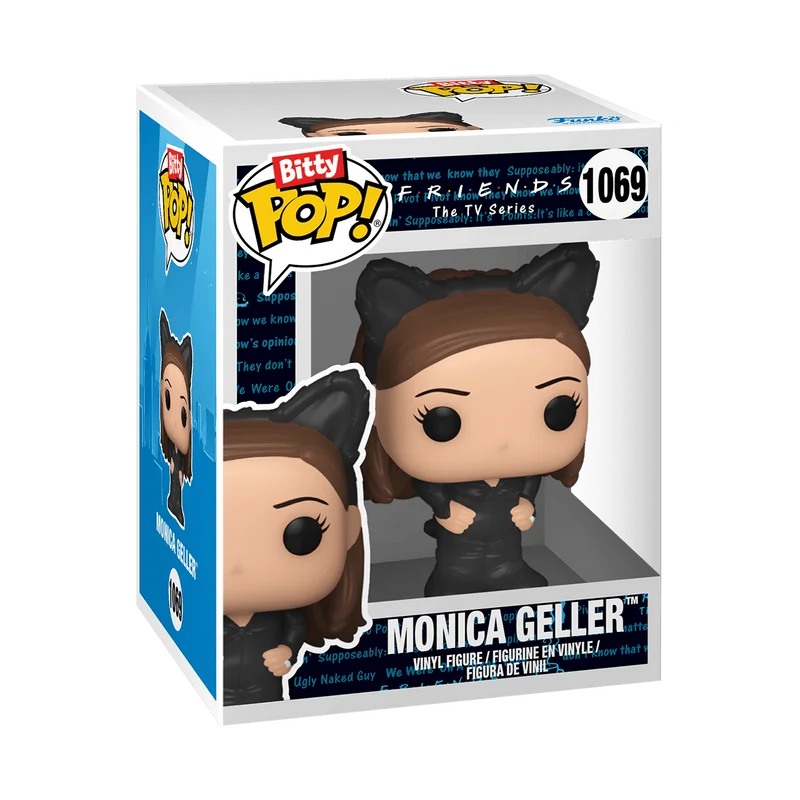 Monica Geller #1069 Funko Pop from Friends