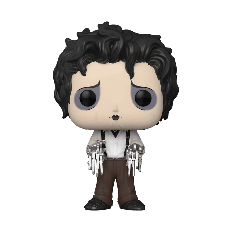 Edward in Dress Clothes #980 Funko Pop from Edward Scissorhands