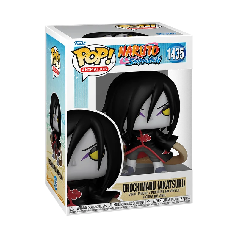 Orochimaru (Akatsuki) #1435 Funko Pop from Naruto Shippuden