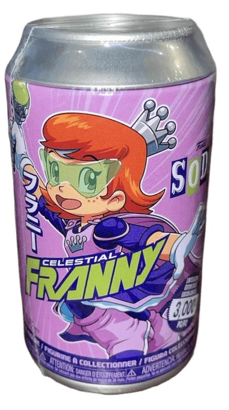 Celestial Franny Funko Pop from Funko