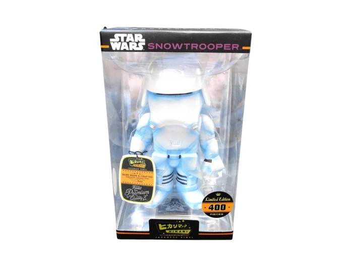 Snowtrooper Funko Pop from Star Wars