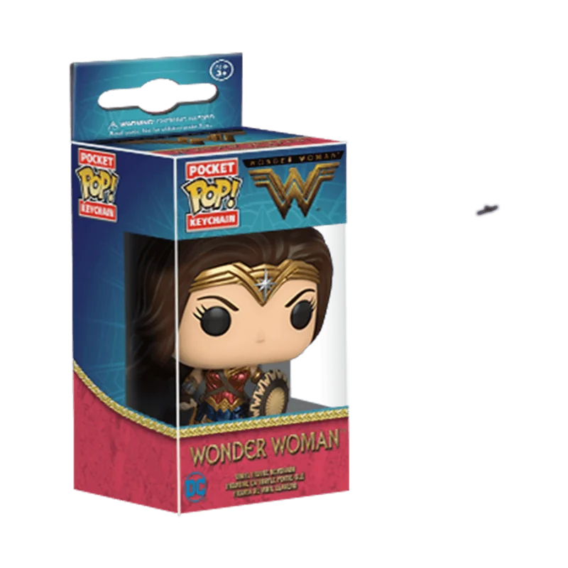 Wonder Woman Funko Pop from Wonder Woman