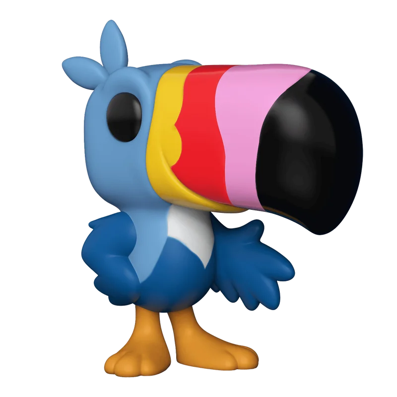 Toucan Sam Funko Pop from Kellogg's