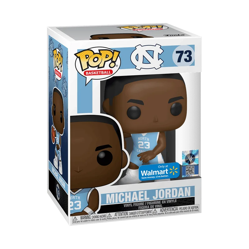 Michael Jordan #73 Funko Pop from NBA
