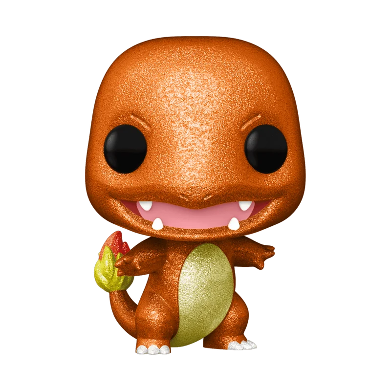 Charmander #455 Funko Pop from Pokémon