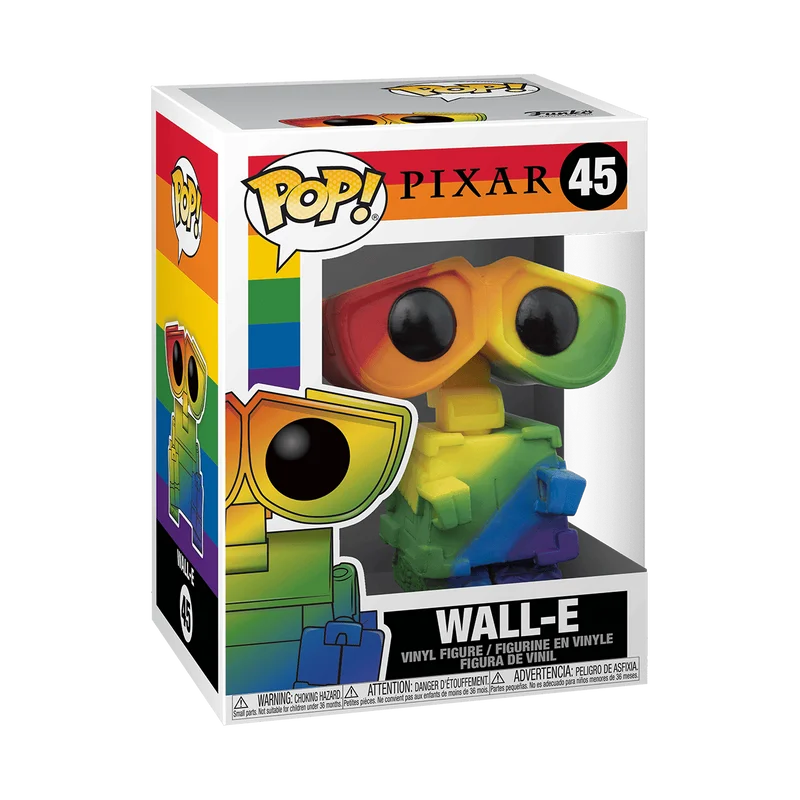 Wall-E #45 Funko Pop from Wall-E