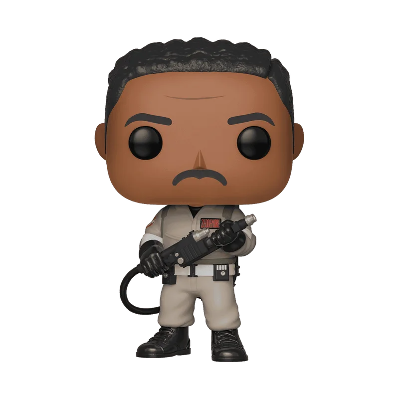 Winston Zeddemore #746 Funko Pop from Ghostbusters