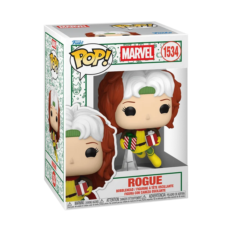 Rogue #1534 Funko Pop from Marvel