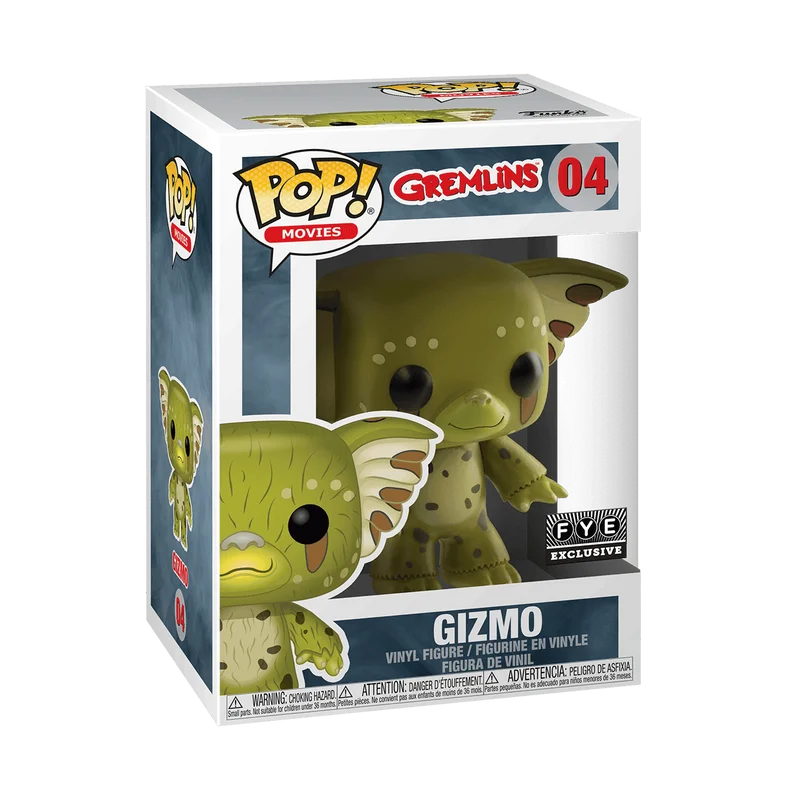 Gizmo #04 Funko Pop from Gremlins