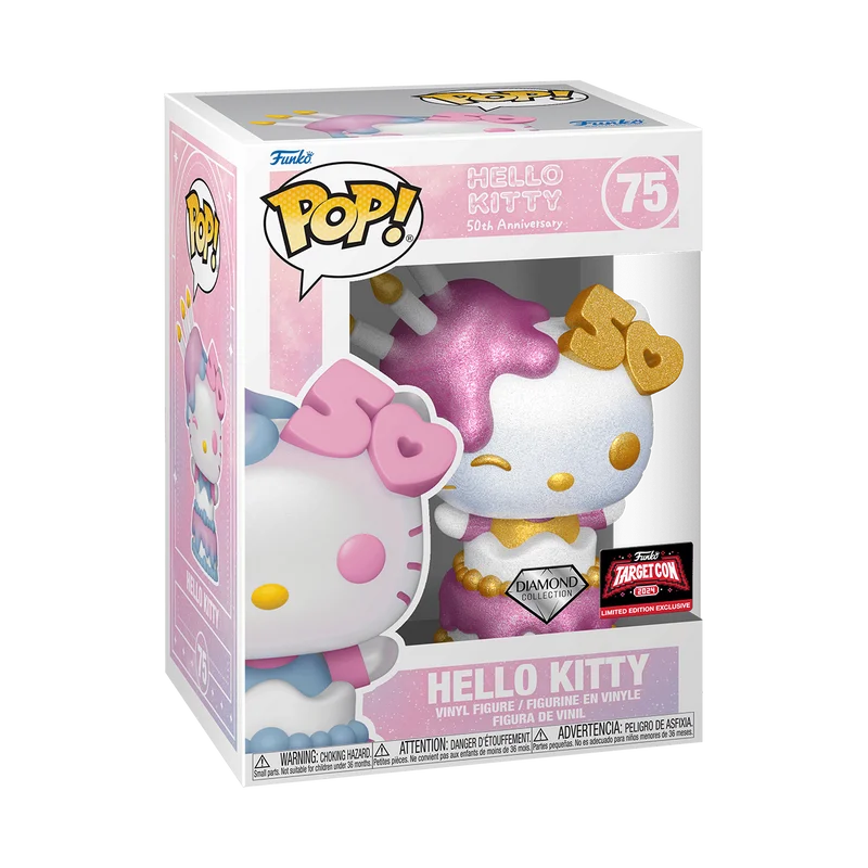 Hello Kitty #75 Funko Pop from Hello Kitty