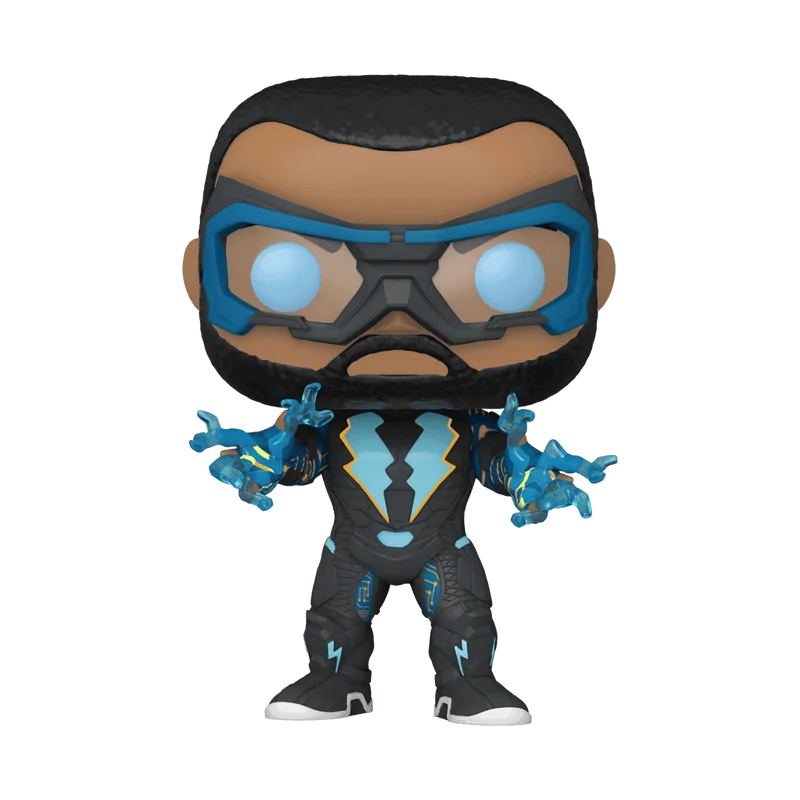 Black Lightning #426 Funko Pop from DC Comics
