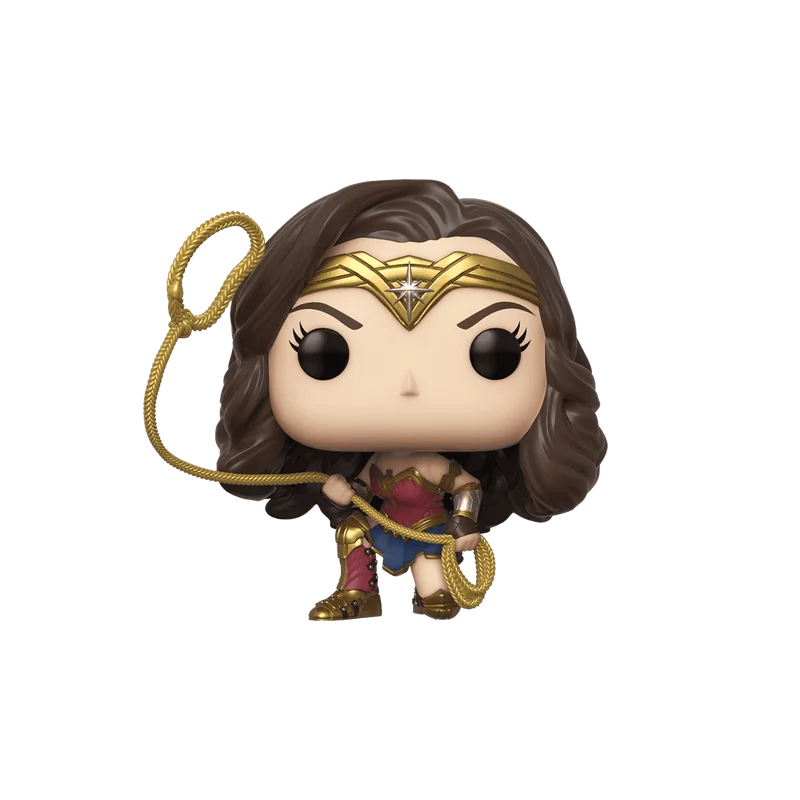 Wonder Woman #321 Funko Pop from DC Comics