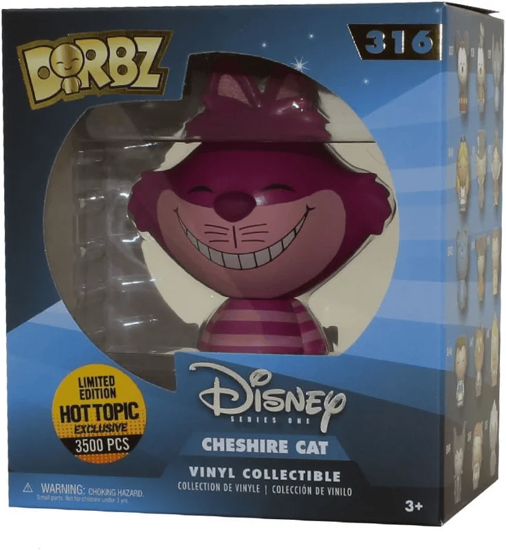 Cheshire Cat #316 Funko Pop from Disney