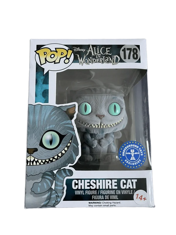 Cheshire Cat #178 Funko Pop from Alice in Wonderland