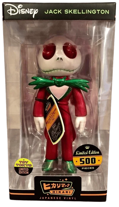 Jack Skellington Funko Pop from Disney