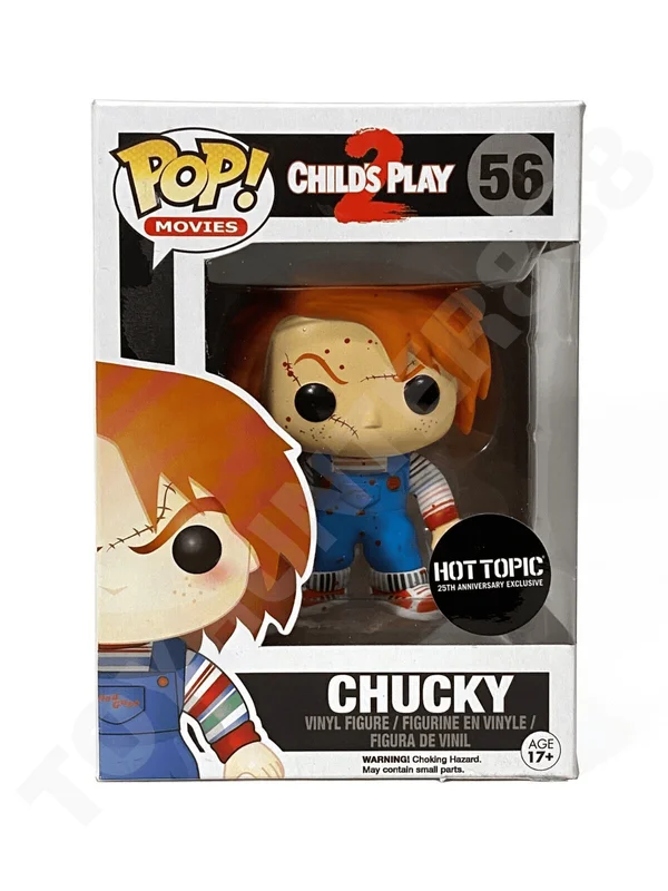 Chucky #56 Funko Pop from Chucky
