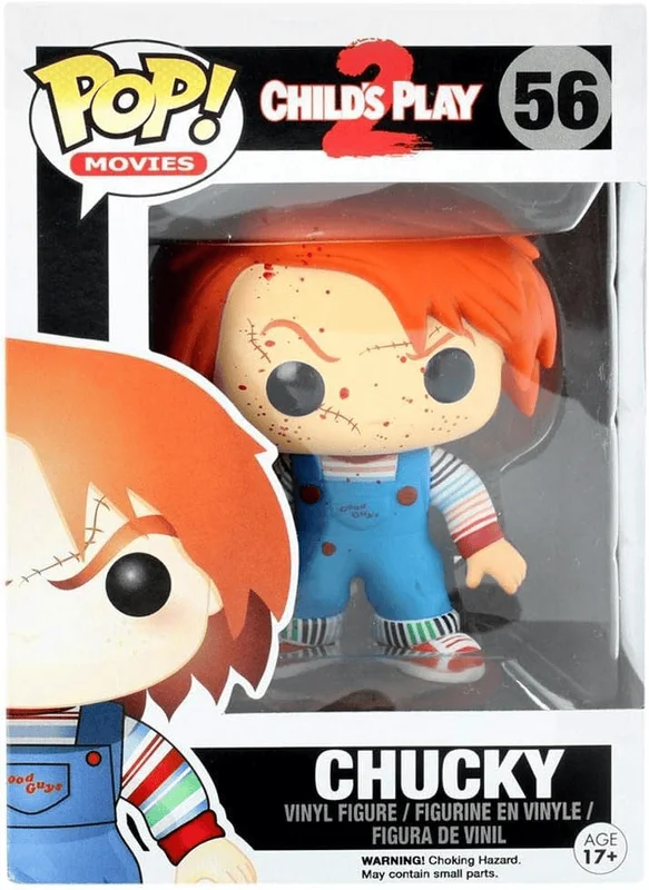 Chucky #56 Funko Pop from Child's Play 2
