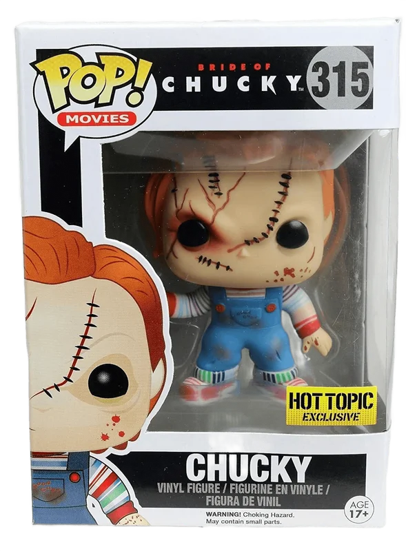 Chucky #315 Funko Pop from Chucky