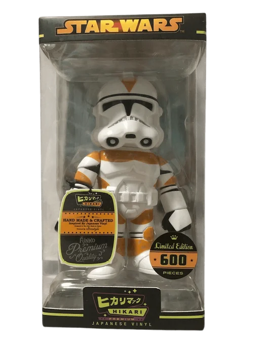 Clone Trooper Funko Pop from Star Wars