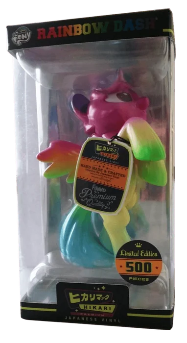 Rainbow Dash Funko Pop from My Little Pony