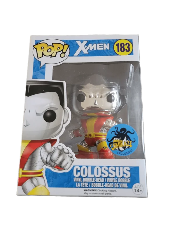Colossus #183 Funko Pop from X-Men