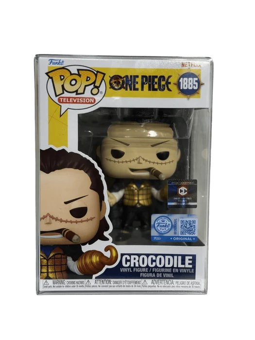 Crocodile #1885 Funko Pop from One Piece